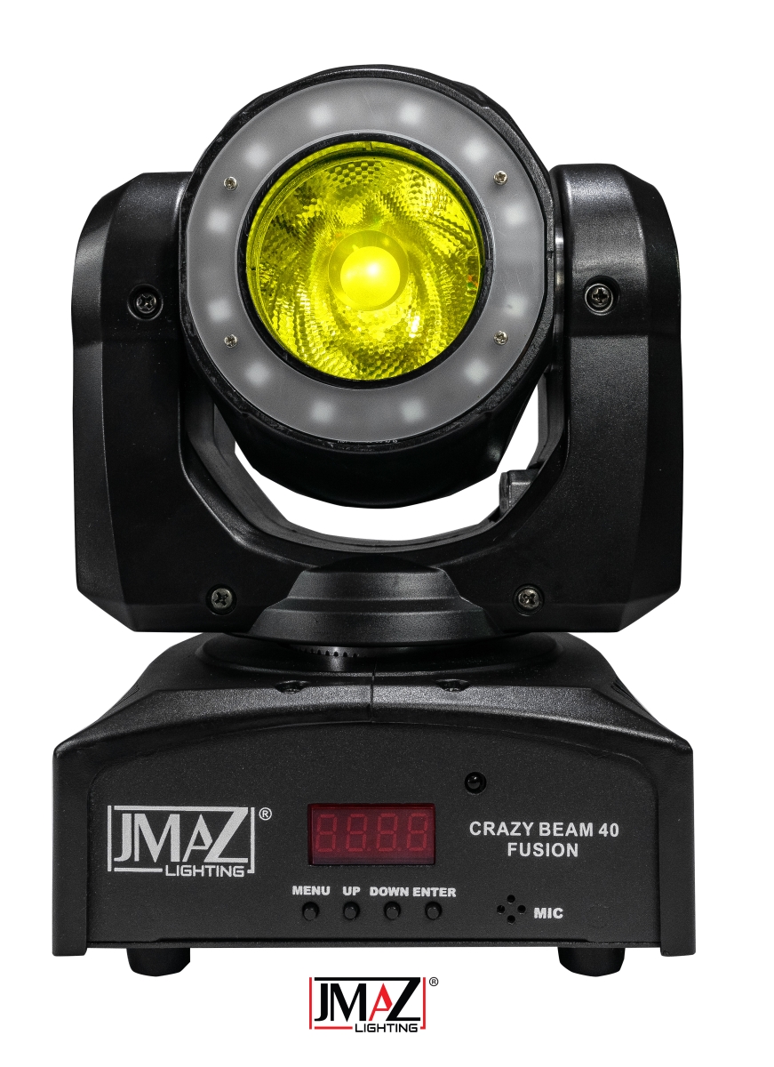 Picture of JMAZ Lighting JZ3006 60W Crazy 40 Fusion Beam Light
