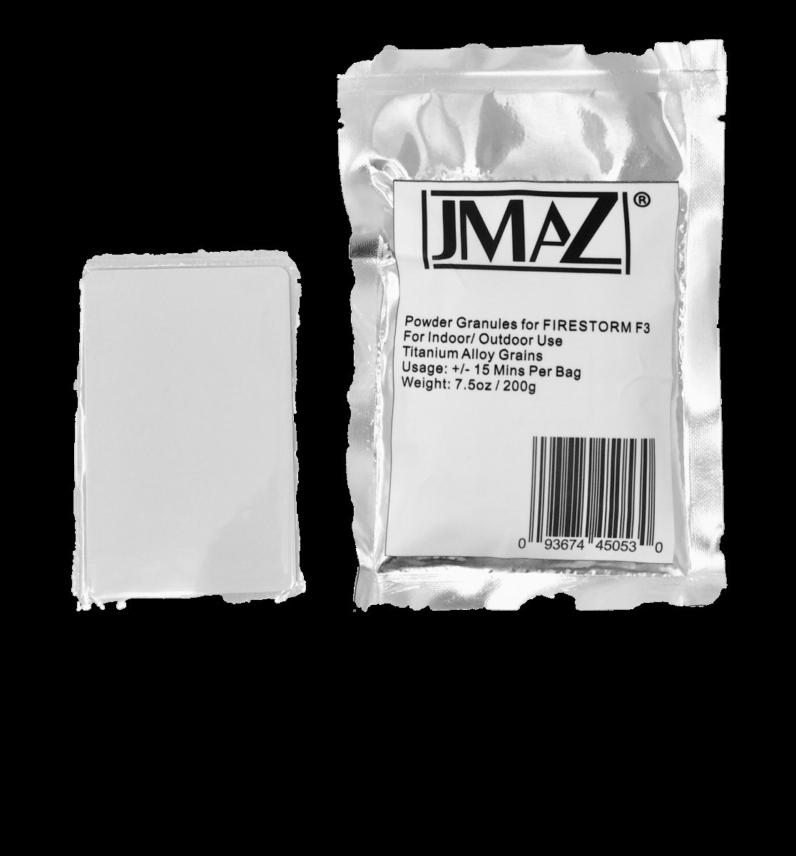 Picture of JMAZ Lighting JZ4005 200g Cold Spark Granule for Firestorm F3