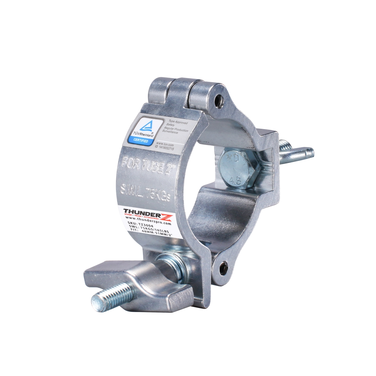 Alminum Medium Duty O-Clamp