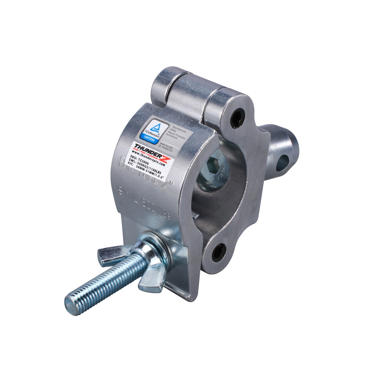 TZ3006 O-Clamp Pro Coupler