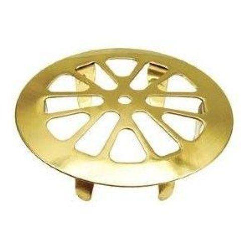 Picture of Danco 70-88928-1 2 in. Shower Snap-in Drain Strainer&#44; Polished Brass