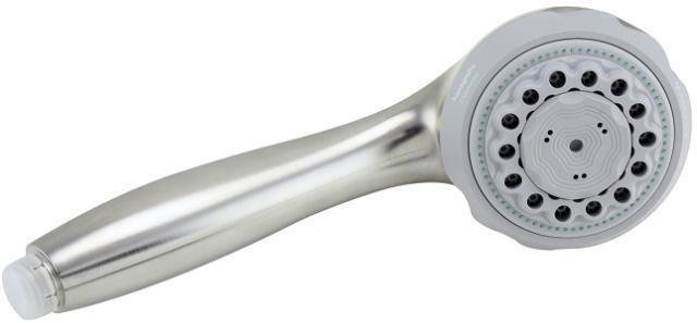 Picture of Hansgrohe 82-28525801 Clubmaster Stainless 3 Function Hand Shower