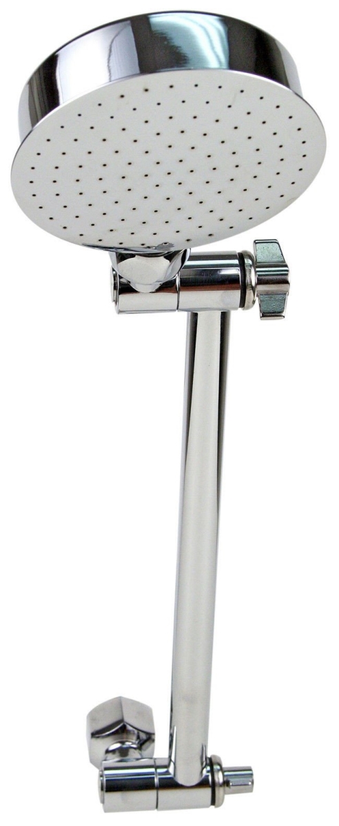 Picture of Interbath 82-Chrome All Directional Shower Head&#44; Chrome