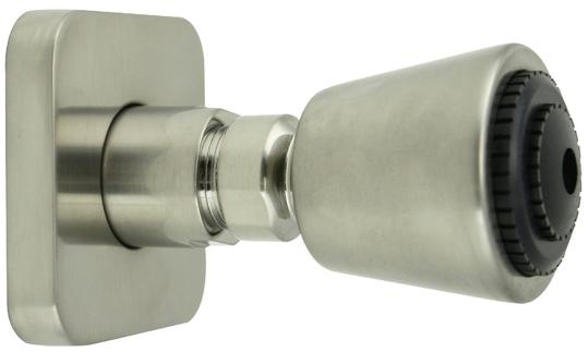 Picture of Jado 82-831007.355 Glance Adjustable Body Spray Showerhead&#44; Ultra Steel