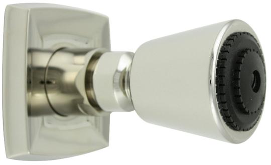Picture of Jado 82-820007.150 Illume Adjustable Body Spray Showerhead&#44; Platinum Nickel