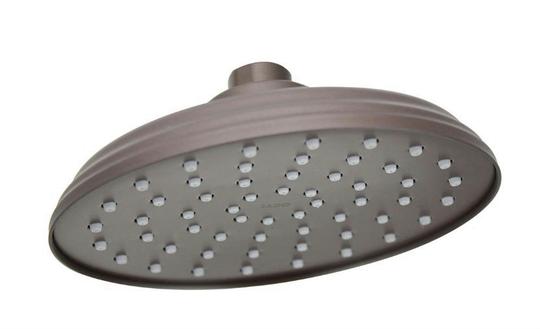 Picture of Jado 82-860105.105 6 in. Traditional Rain Can Showerhead&#44; Old Bronze