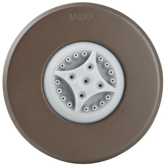 Picture of Jado 82-860008.105 Luxury Shower Multi Function Body Spray&#44; Old Bronze