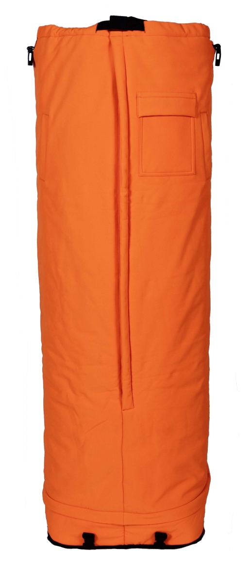 OHB2414 Half in the Bag - Large 48 Inch - Blaze Orange