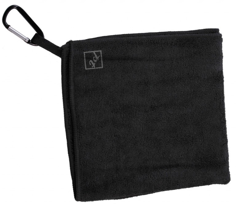16 x 16 in. Fish in Towel with Carabiner
