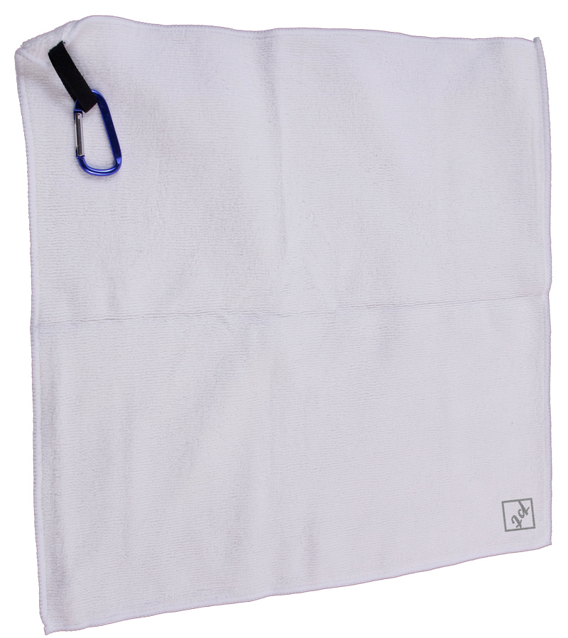 OFN0014WHT Perfect Fish in Man Towel - White