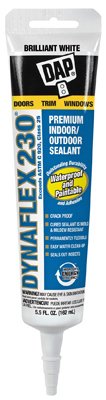 5.5 oz Dynaflex 230 Sealant, White
