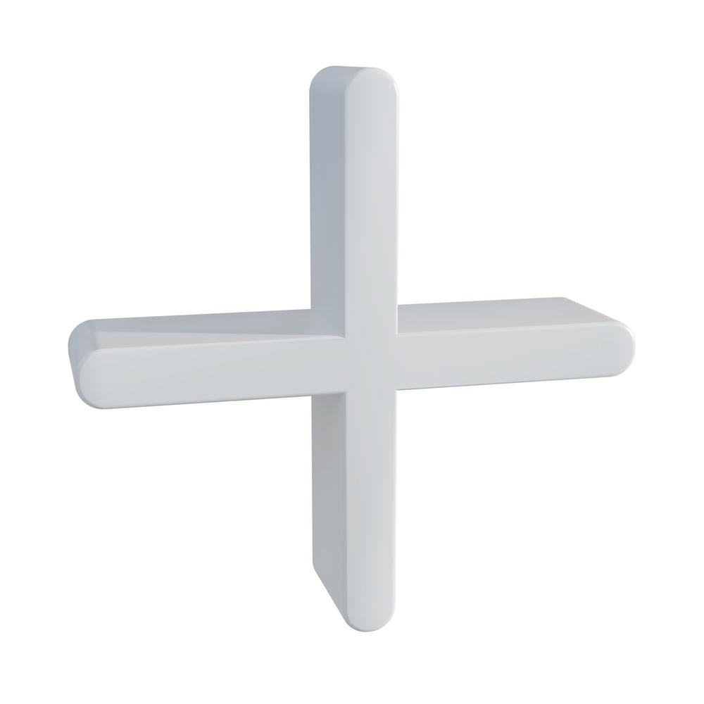 QEP 10334 0.06 in. Traditional Flexible Tile Spacers - 300 Count