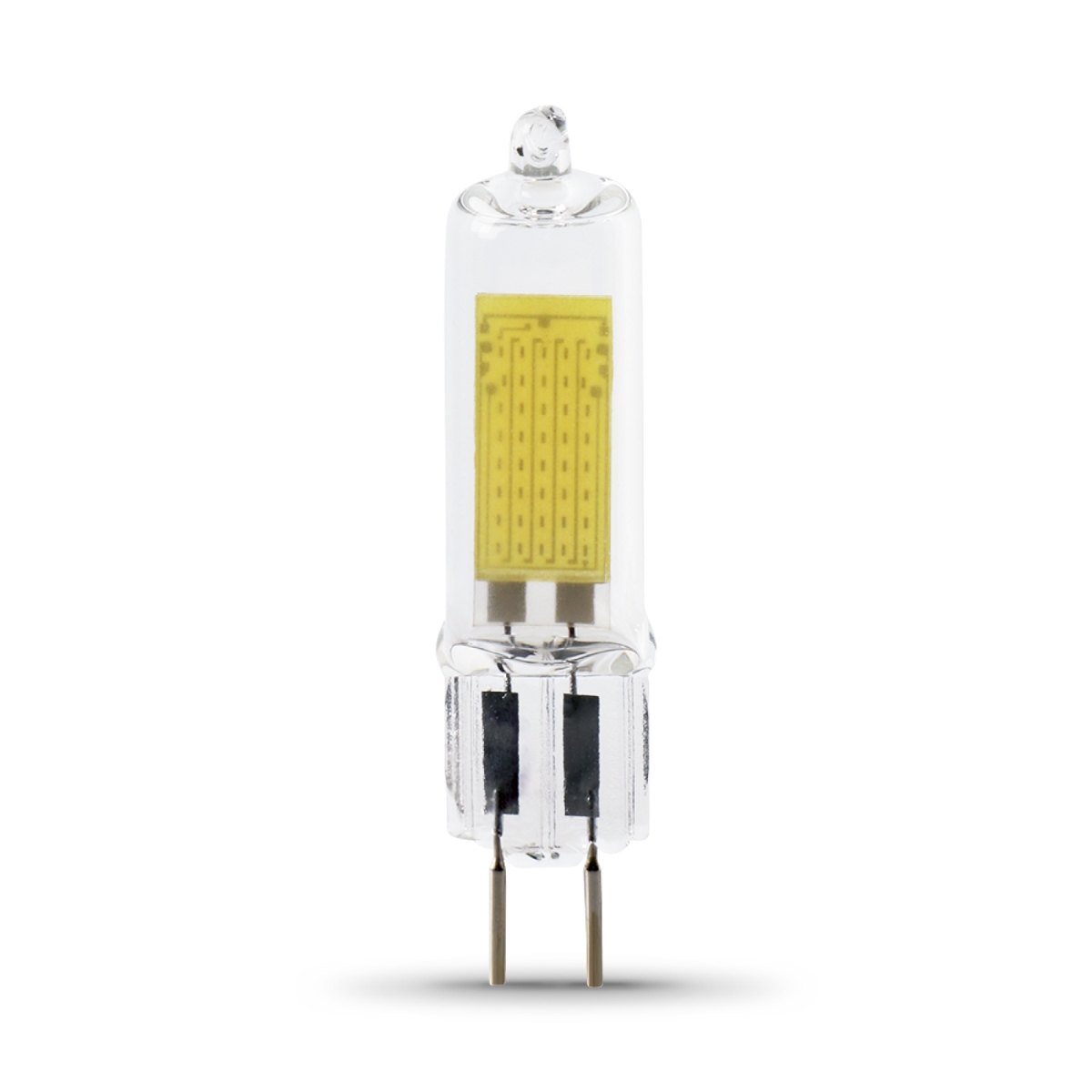 BP35JCD-830-LED 3.5W GY6.35 T4 Warm LED Dimmable Special Use Light Bulb, White