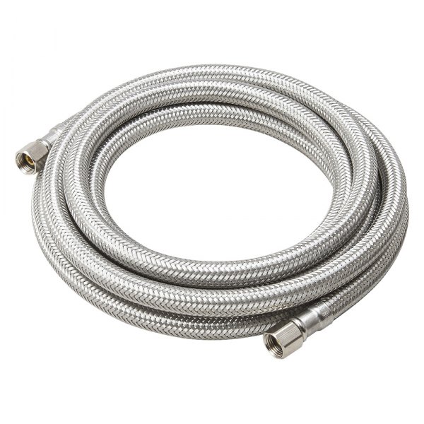 Picture of B & K Industries 496-922 0.25 x 120 in. Stainless Steel Ice Maker Connectors