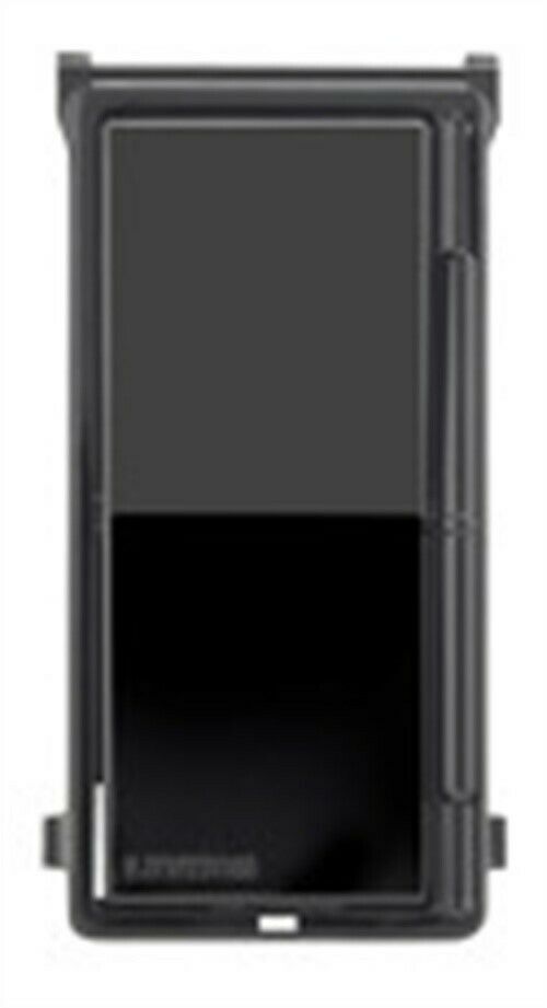 Leviton 005-DSKIT-00E Decora Slide Dimmer Color Change Kit with Locator Light, Black