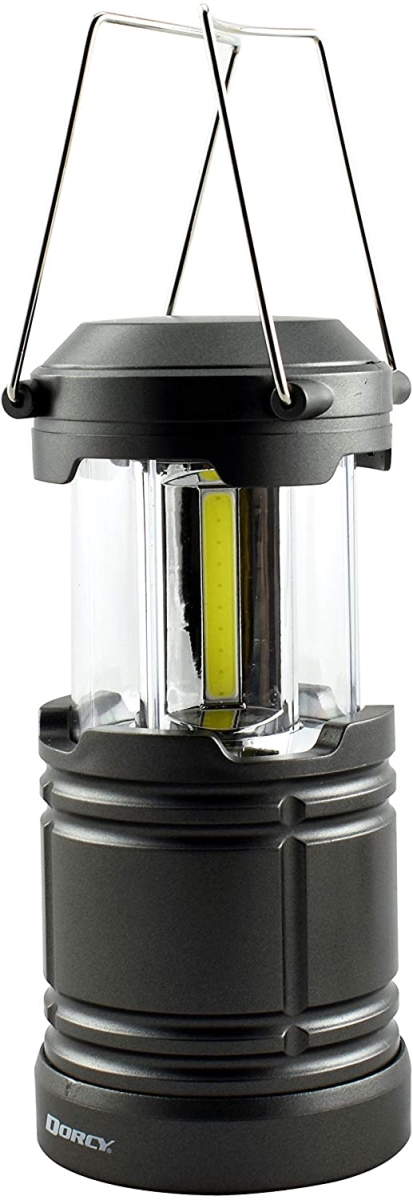 Picture of Dorcy 41-6527 500 lm Pop-Up Chip on Board Lantern - Gray & Black