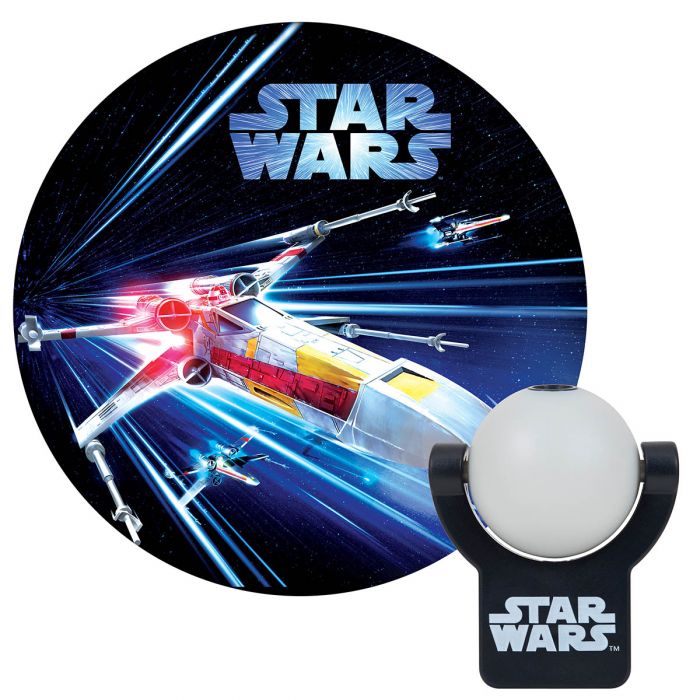 Picture of GE Jasco 43644 Star Wars Projectables Plug-In LED Night Light