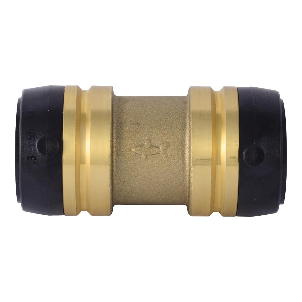 Sharkbite Push to Connect 1 1/4 x 1 1/4in 2XL Straight Coupling - UXL0135