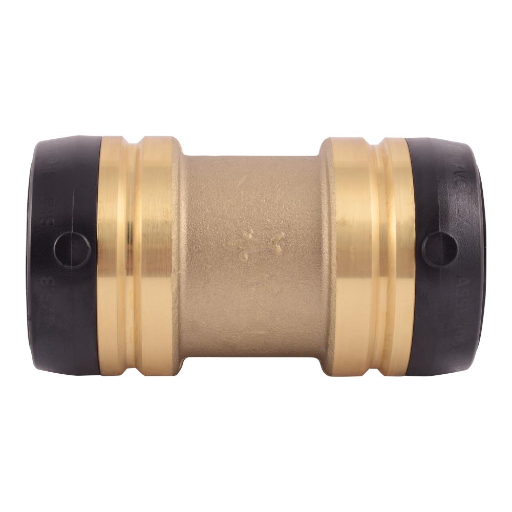 Sharkbite Push to Connect 1 1/2 x 1 1/2in 2XL Coupling - UXL0141