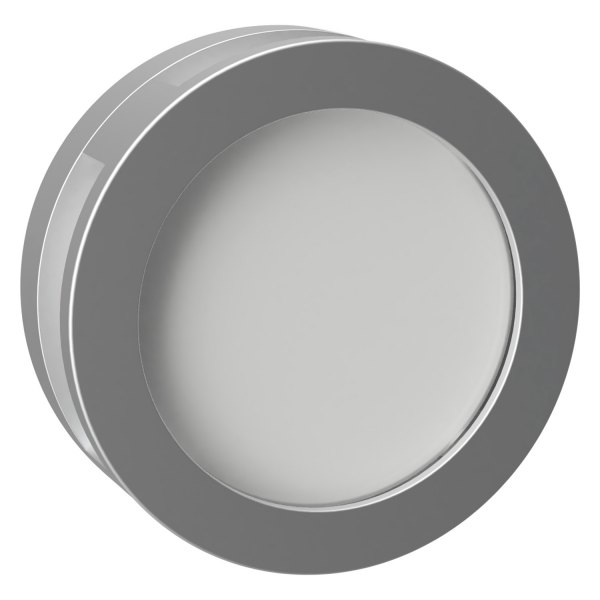Picture of Amertac NL-PTHL-N 2.5 x 2.5 x 1 in. LED Porthole Replica Night Light&#44; Nickel
