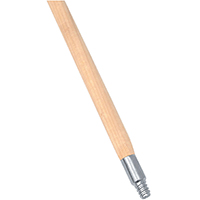 Company  60 in. Lacquered Wood Broom Handle