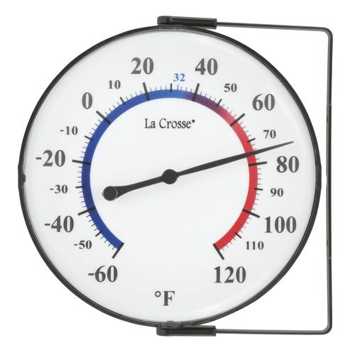 Picture of Lacrosse 104-105-TBP 5 in. Analog Thermometer with Bracket