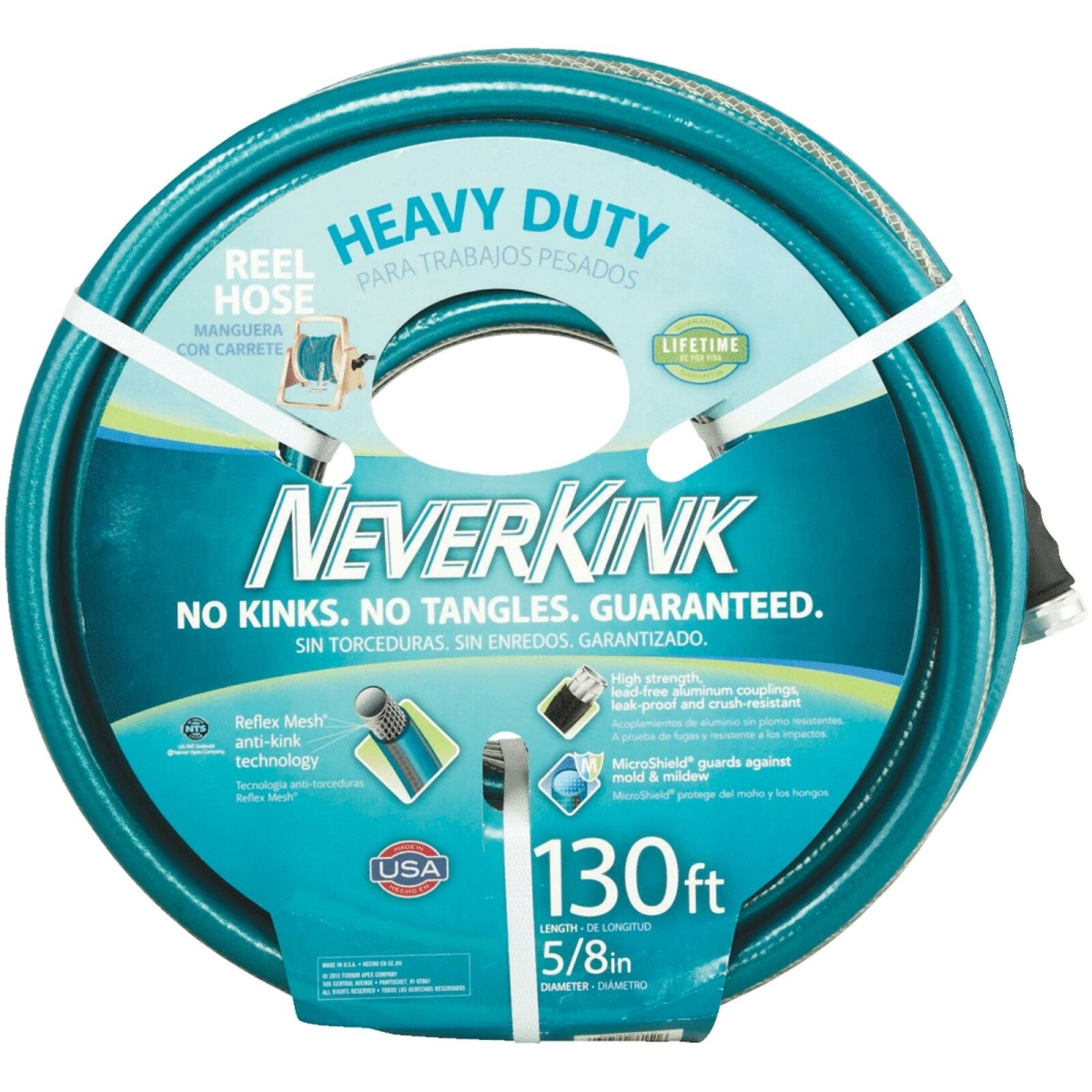 8617-130 0.6 in. x 130 ft. Neverkink Hose
