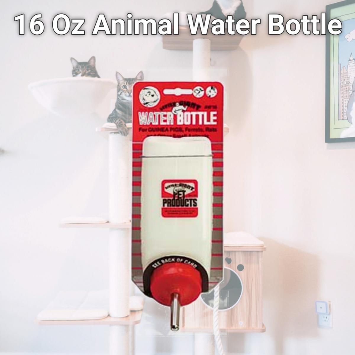 Picture of Miller Manufacturing 16 Oz Animal Water Bottle  AW16
