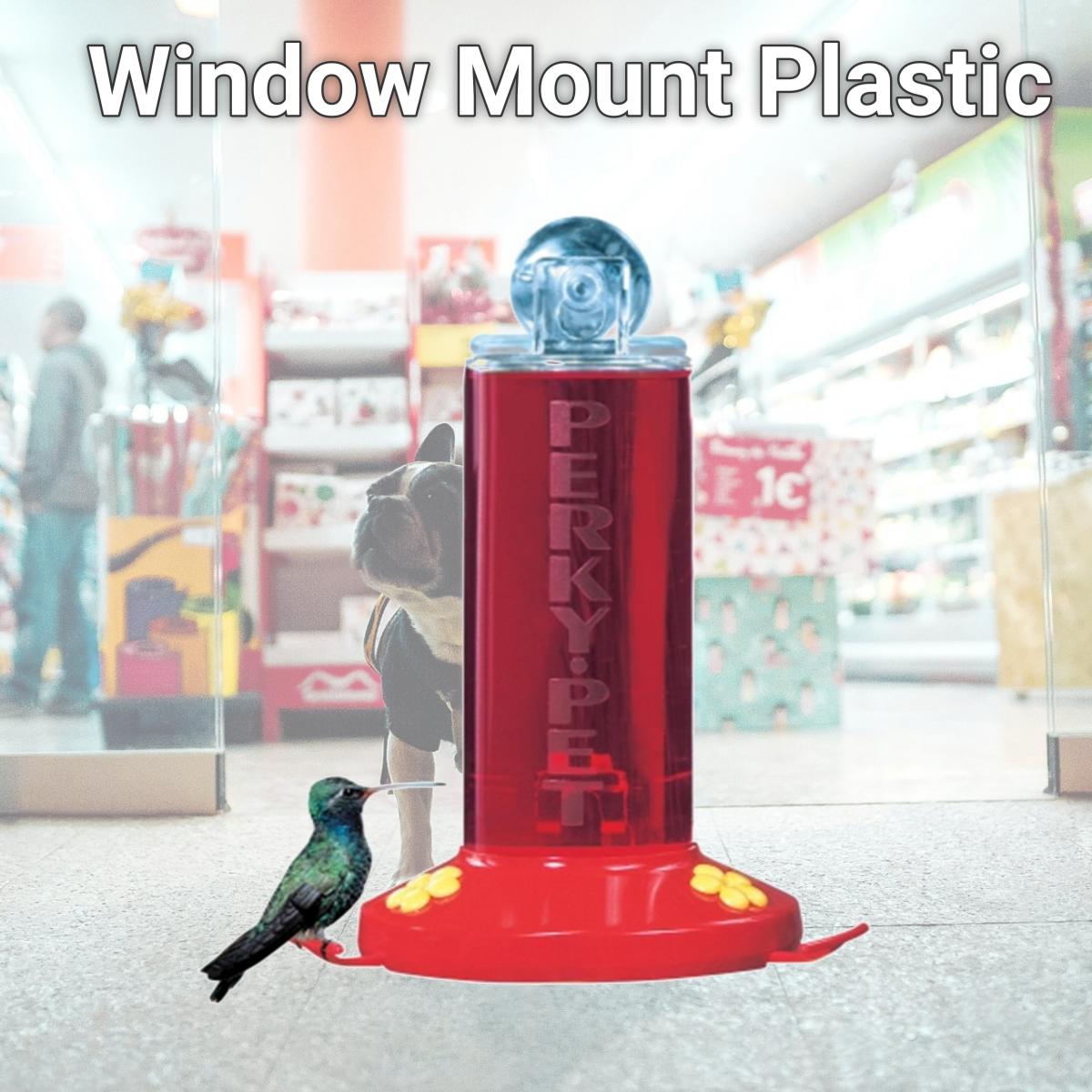 Picture of Perky Pet 217 Window Mount Plastic