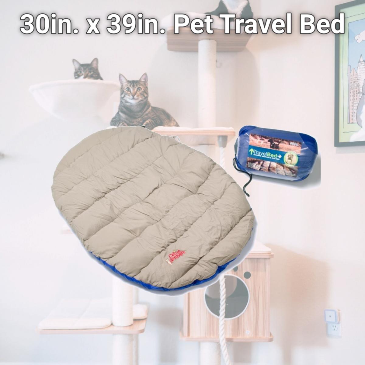Picture of Canine Hardware 30in. x 39in. Pet Travel Bed  10400