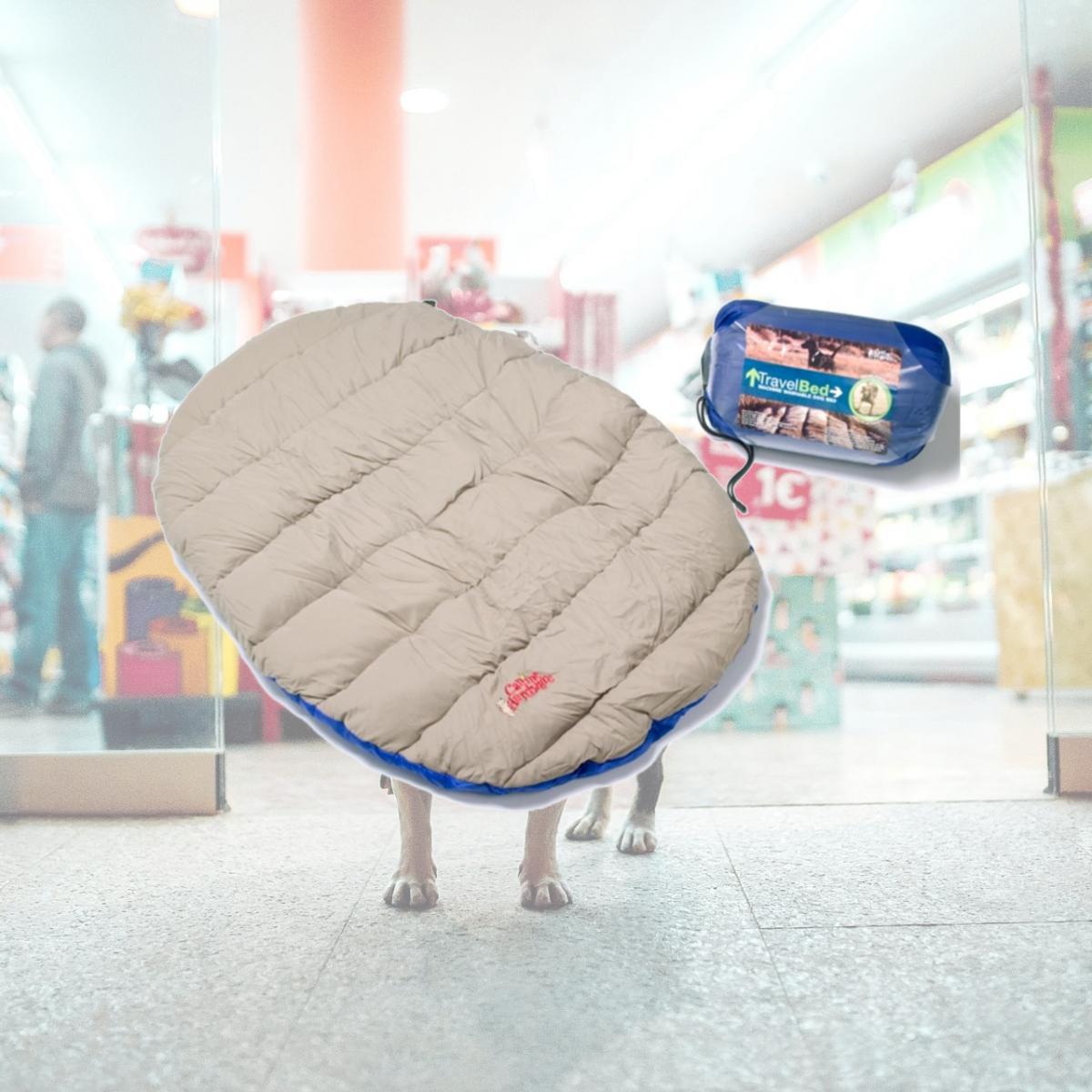 Picture of Canine Hardware 30in. x 39in. Pet Travel Bed  10400