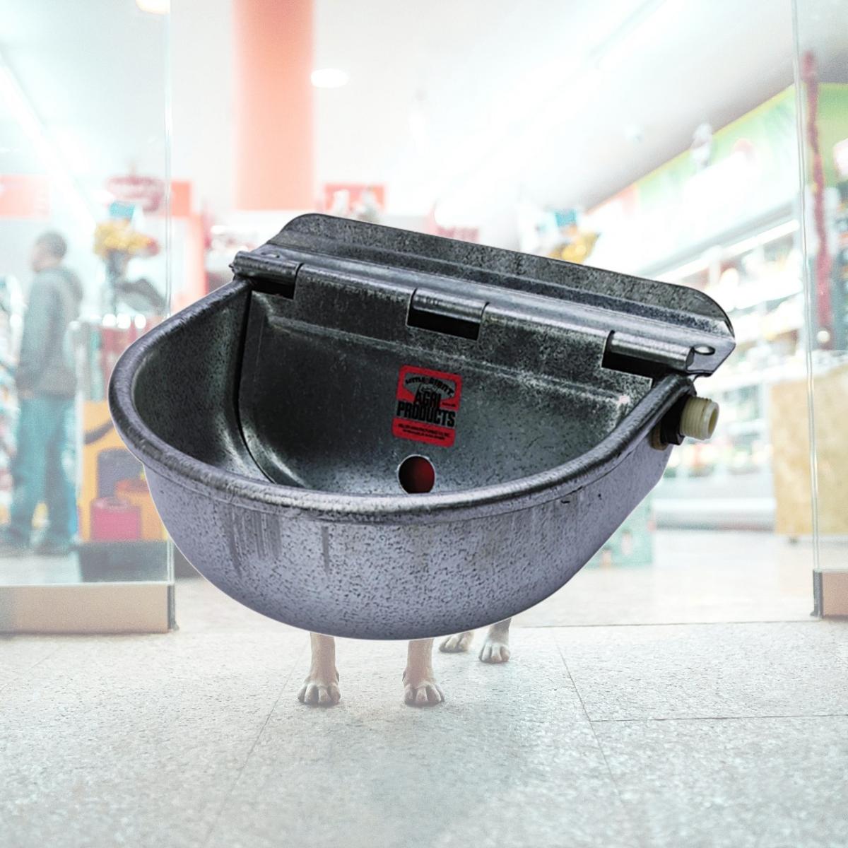 Picture of Miller Manufacturing Galvanized Controlled Stock Waterer  88SW