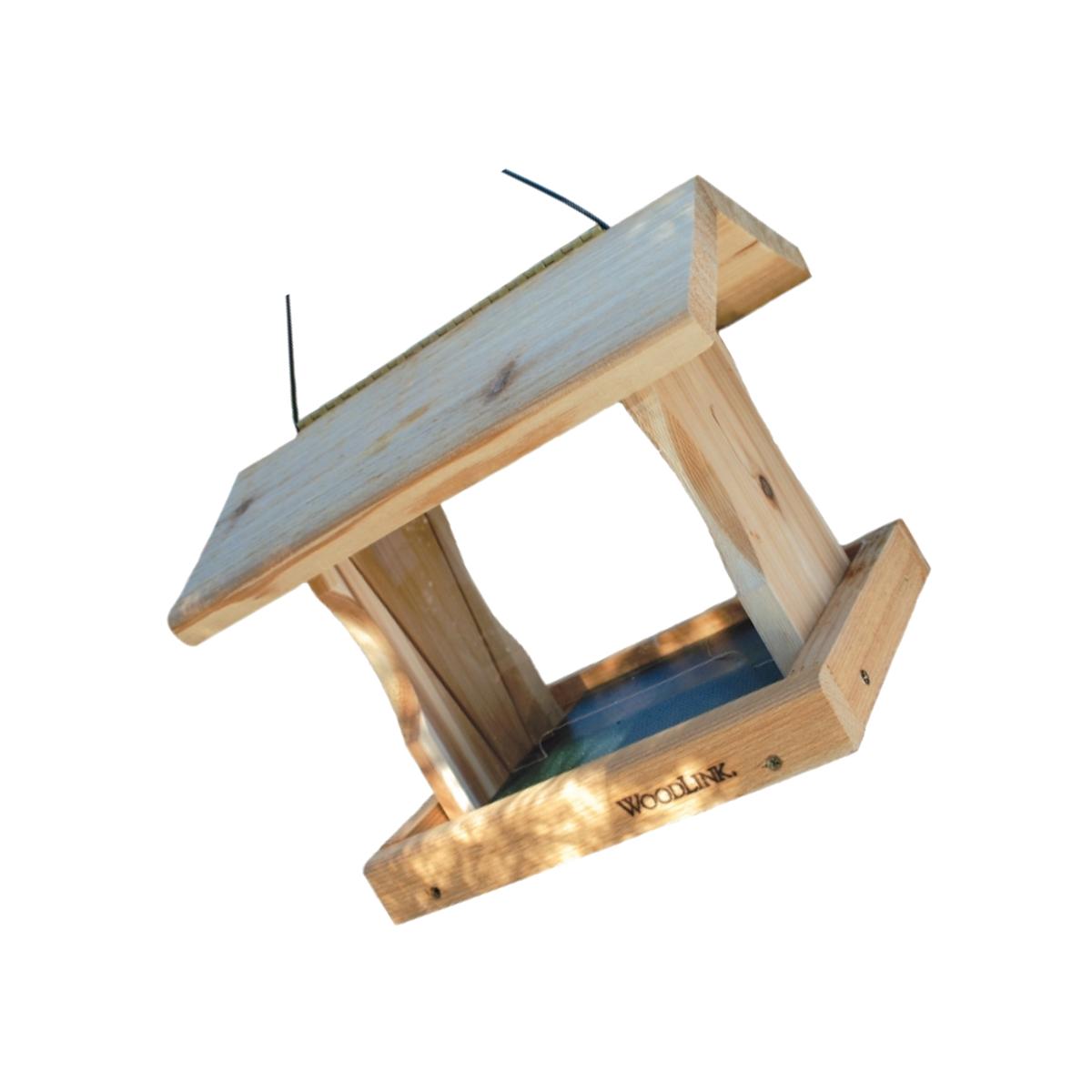 Picture of Woodlink Cedar Premium Bird Feeder  PRO1