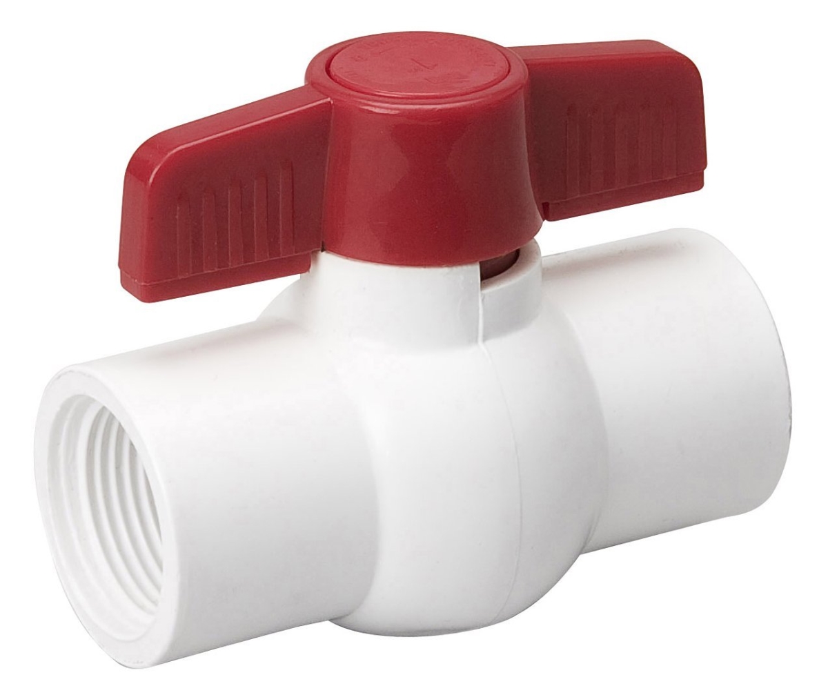 1.5 in. IPS PVC Ball Valve