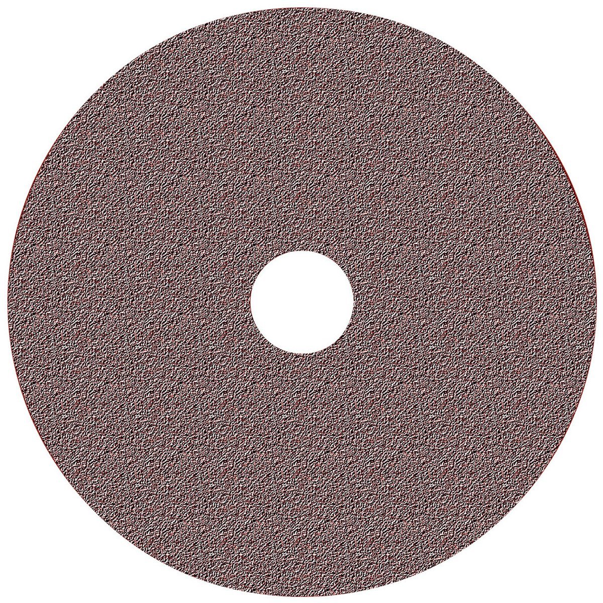 Saint Gobain Norton Abrasives 01911-04706 5in. 24 Grit Fiber Backed Grinding Disc - Blue - Set of 10 - Durable