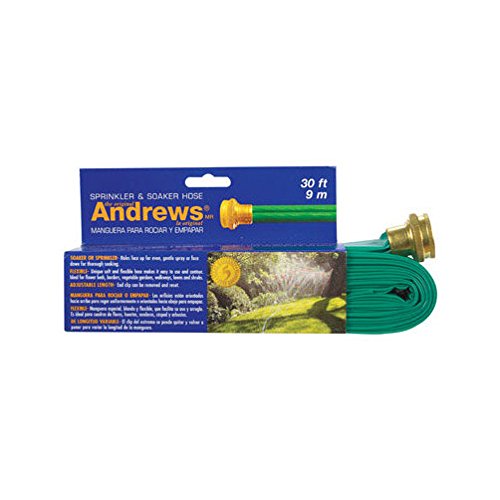 Picture of AM Andrews 10-12346 30 ft. Tube Sprinkler & Soaker Hose