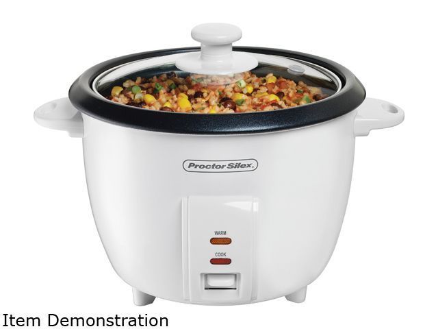 Picture of Hamilton Beach 37533NR 10 Cups Rice Cooker