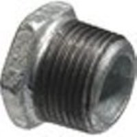 Picture of B & K 511-984HC 2 x 0.75 in. Galvanized Iron Hex Bushing