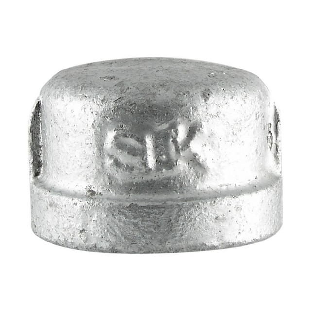 511-401HN 0.25 in. Galvanized Cap