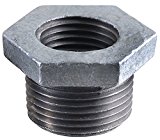 511-942HN 0.75 x 0.37 in. Galvanized Bushing