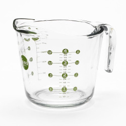 Picture of Anchor Hocking Glass 55178OL13 32 oz Measuring Cup