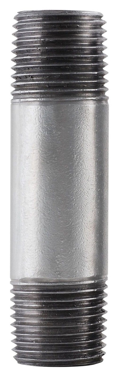 0.25 x 4.5 in. Galvanized Steel Nipple