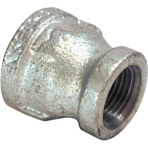 511-310HC 0.25 x 0.12 in. Galvanized Reducing Coupling