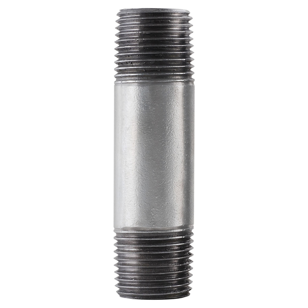 560-050HC 0.13 x 5 in. Galvanized Steel Nipple