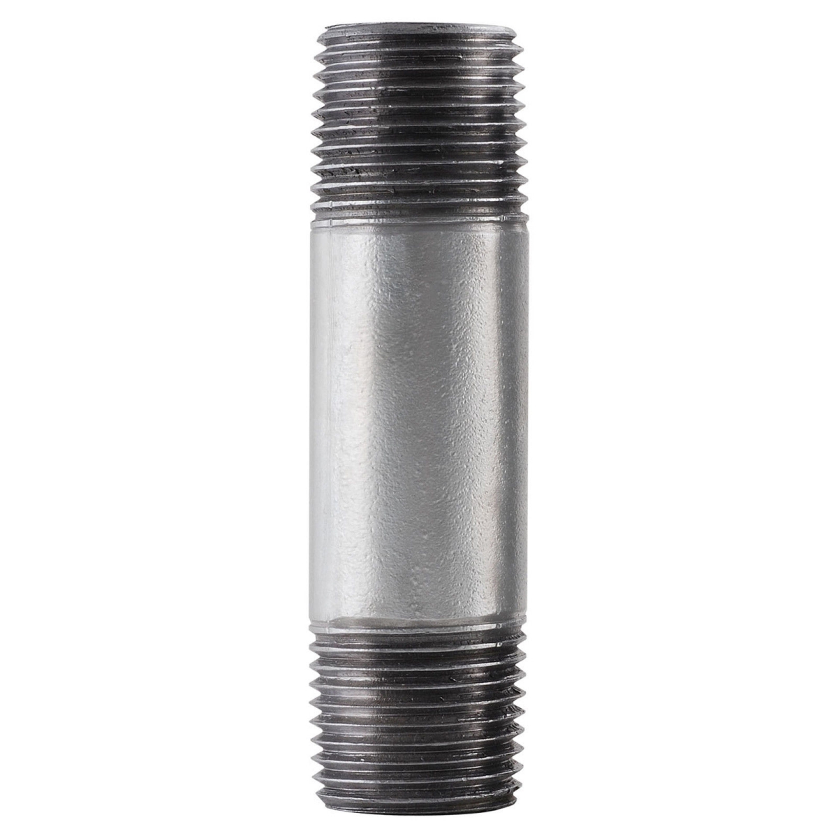562-055HC 0.37 x 5.5 in. Galvanized Steel Nipple