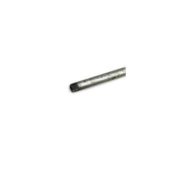 Picture of B & K 583-040HN 0.5 x 4 in. Nipple&#44; Black