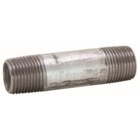 Picture of B & K 585-025HN 1 x 2.5 in. Nipple&#44; Black