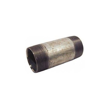 Picture of B & K 566-050HC 1.25 x 5 in. Galvanized Nipple