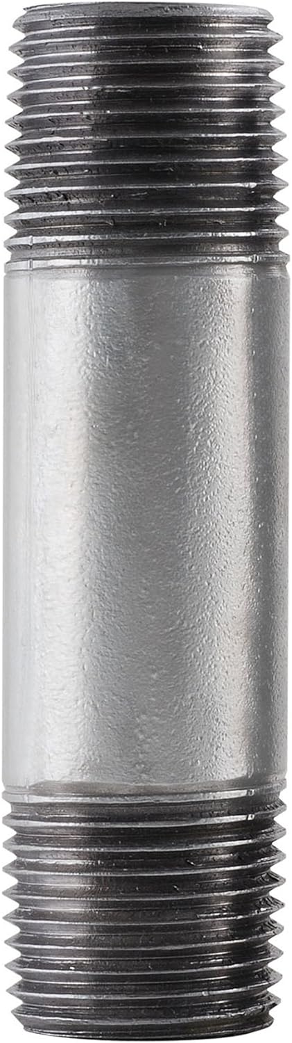 Picture of B & K 568-050HN 2 x 5 in. Galvanized Nipple