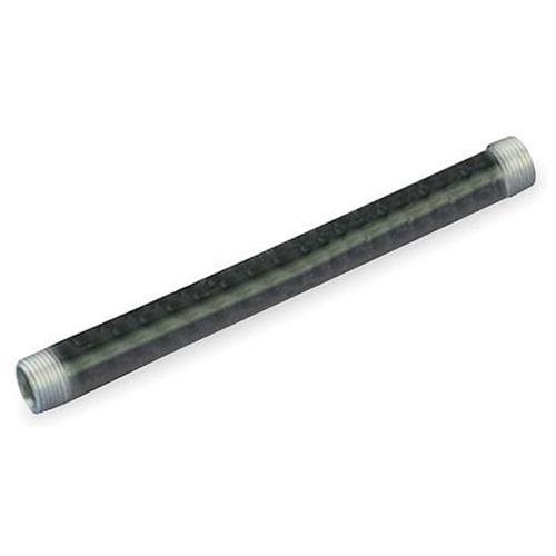 Picture of B & K 583-240HC 0.5 x 24 in. Nipple&#44; Black